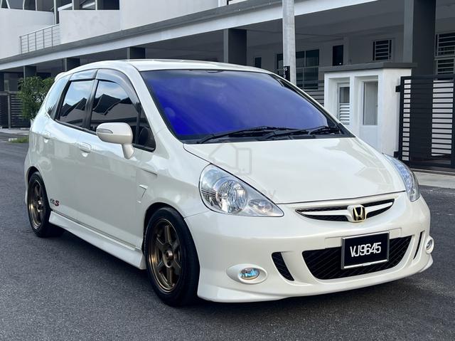 2005 Honda JAZZ GD3 1.5 VTEC (A) - 2