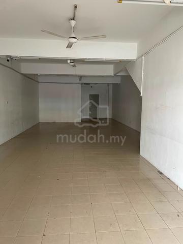 Double Storey Renovated Shop Lot, Sungai Bakap 1