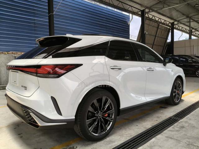 2023 Lexus RX350 2.4 F SPORT (A) - 3
