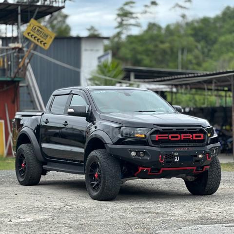 2018 Ford RANGER 2.0 RAPTOR T8 FACELIFT (A) - 1