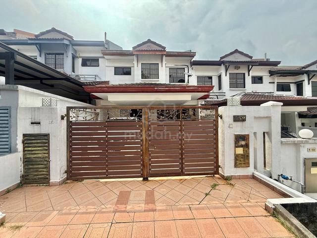 Double Storey Terrace, Bandar Damai Perdana, Cheras 1