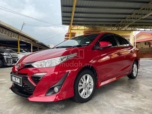 2019/2020 Toyota VIOS 1.5 E (A) - 3