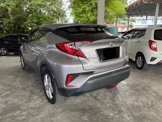2018 Toyota C-HR 1.8 (A) - 3