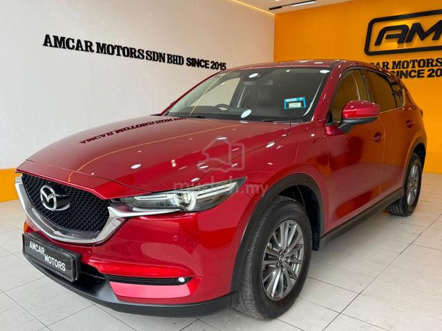 2018 Mazda CX-5 2.0 (A) SKYACTIV-G GLS SUV 2WD - 5