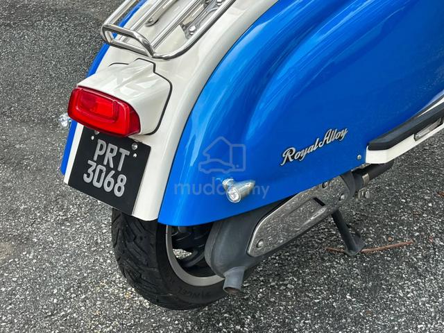 2025 ROYAL ALLOY TG250S TG 250 S TG250 TG 250S 5k - photo 25 of 29