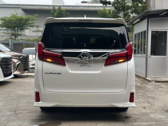 YEAR END SALE 2021 Toyota Alphard 2.5 SC 21K KM - 4