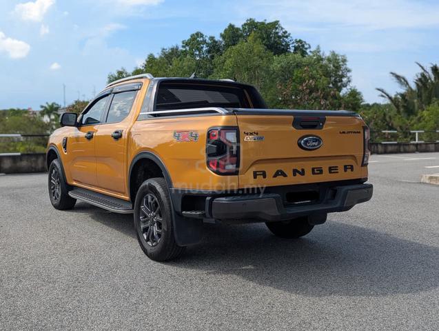 2024 Ford RANGER 2.0 WILDTRAK MY22 (A) - 5