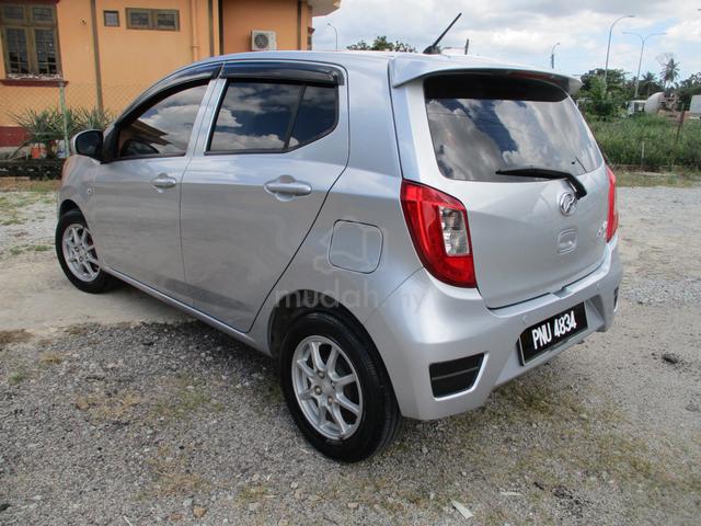 2019 Perodua AXIA 1.0 G (A) All Perodua Record - 5