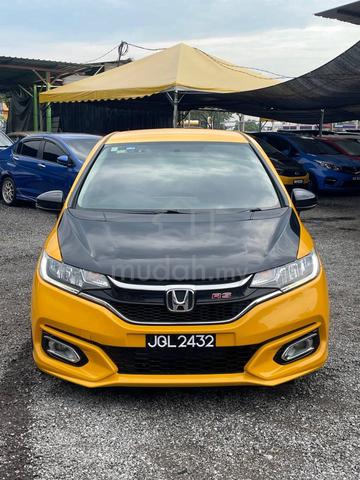 2014 Honda JAZZ 1.5 E (A) - 4