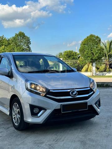 2019 Perodua AXIA 1.0 SE (A) Full Loan 4xx shj - 2