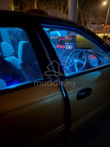 1996 Honda CIVIC 1.6 EXI (A) - 3