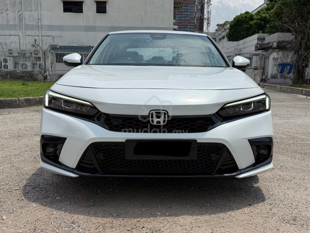 2024 Honda CIVIC 1.5 V MY22 FE (A) - 3
