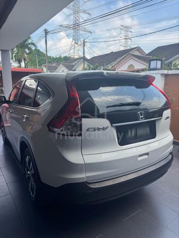 2014 Honda CR-V 2.4 (A) - 2