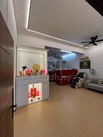 Double Storey Terrace _Georgetown_ Nice House 1