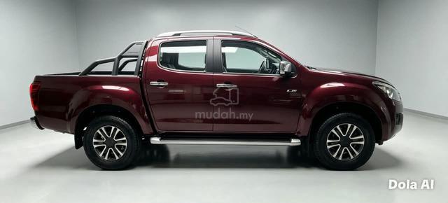 ISUZU D-MAX 2.5 At PREMIUM 4X4 - 3