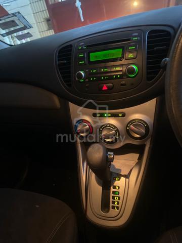 2011 Inokom I10 1.1 STANDARD SPEC (A) - 2