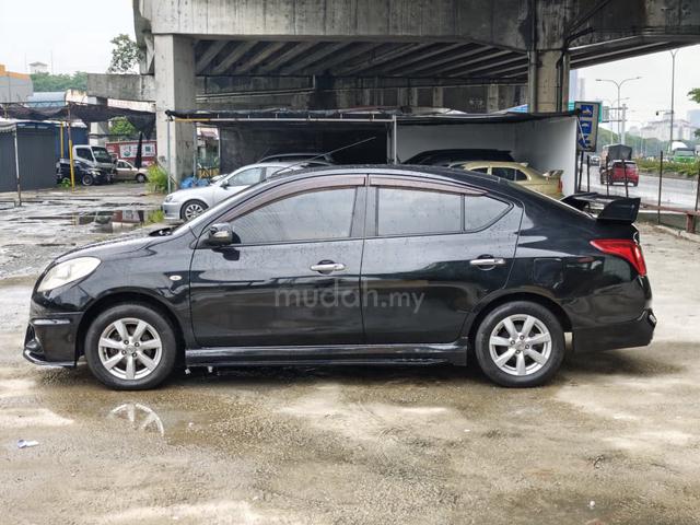 2013 Nissan ALMERA 1.5 VL (A) - 3