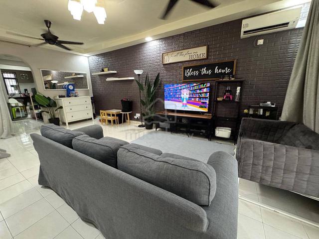 Sri Pulai Perdana 18x65 @ 100% Loan 1