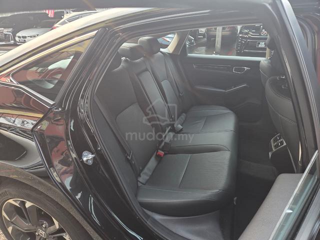 2023 Honda CIVIC 1.5cc V TEC TURBO V MODEL SEDAN - 4