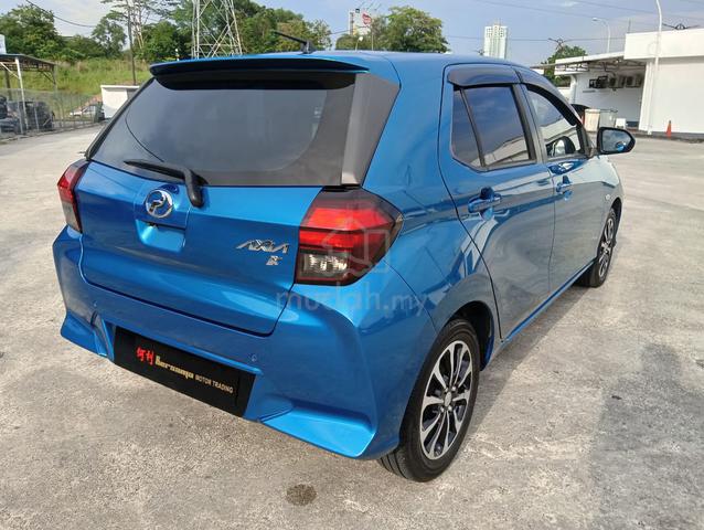 2023 Perodua AXIA 1.0 X MY23 D74A (A) - 4