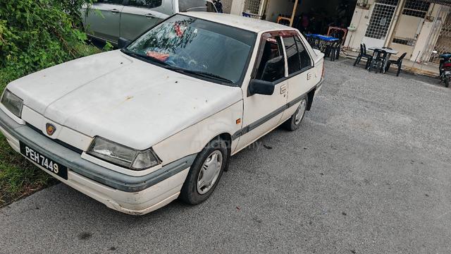 1999 Proton ISWARA 1.3 S A/B (M) - 2