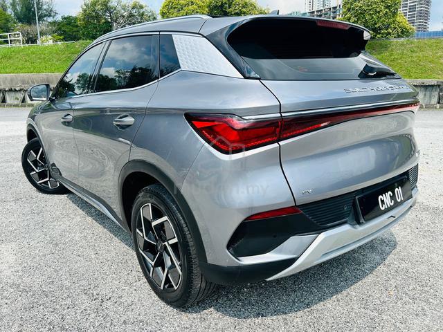 2023 Byd ATTO 3 EXTENDED RANGE (A) OR CALL ULTRA - 4