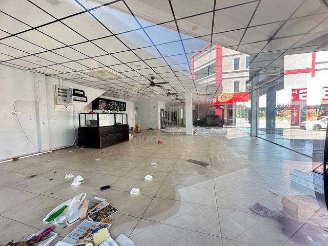 Shoplot Tingkat Bawah (Ground Floor) - Kompleks Perniagaan Jitra 2 2