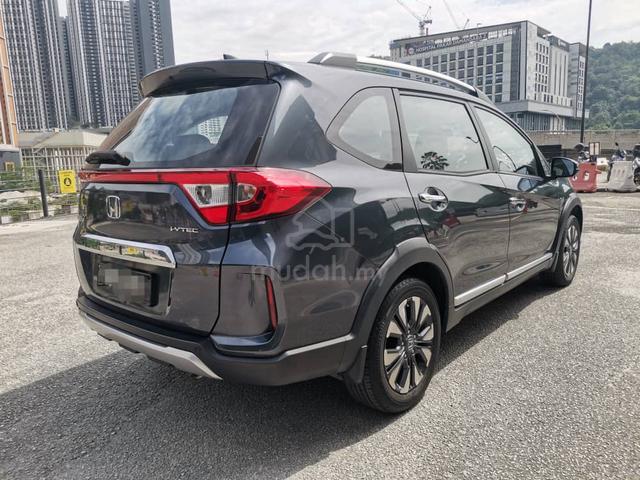 2022 Honda BR-V V SPEC 1.5 (A)UNDER HONDA WARRANTY - 2