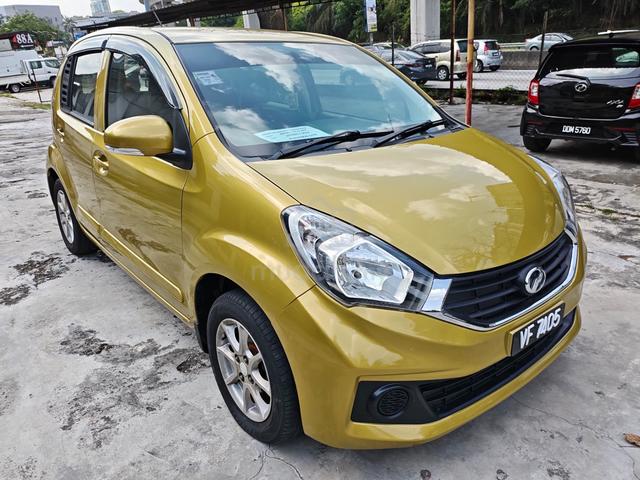 2016 Perodua MYVI 1.3 STANDARD G FACELIFT (A) - 1