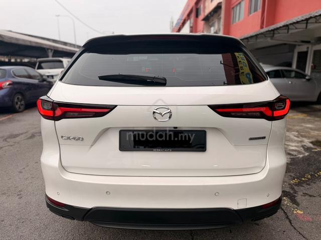 2025 Mazda CX-60 2.5 G 2WD HIGH MY25 (A) CBU - 2