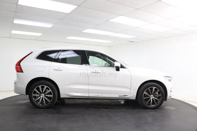 2021 Volvo XC60 Recharge T8 Inscription Plus - 2