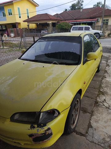 1994 Honda CIVIC 1.5 E-EG8 (A) - 2