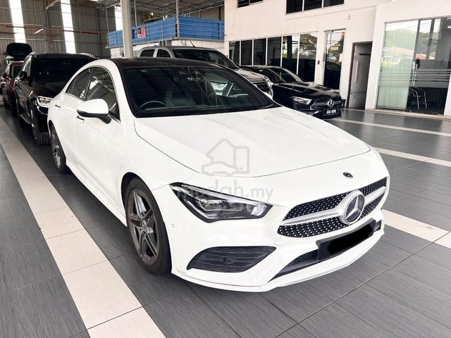 2019 Mercedes Benz CLA 2.0 220 AMG*LIMITED UNIT* - 1
