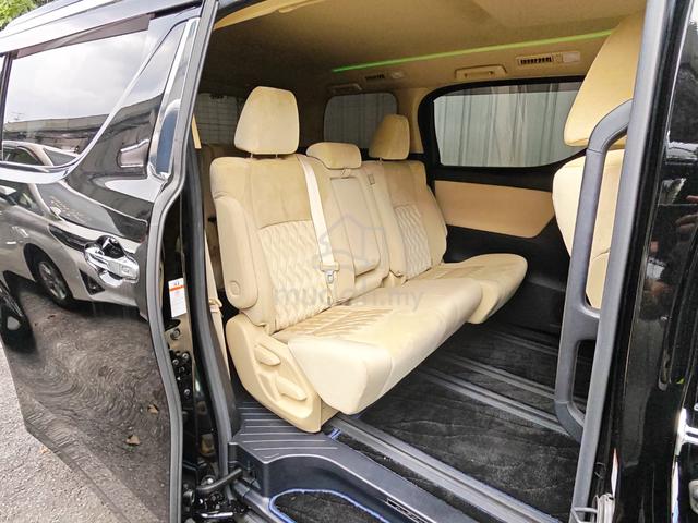 RECOND Toyota ALPHARD SPECIALIST🌈8 Years WARRANTY - 4