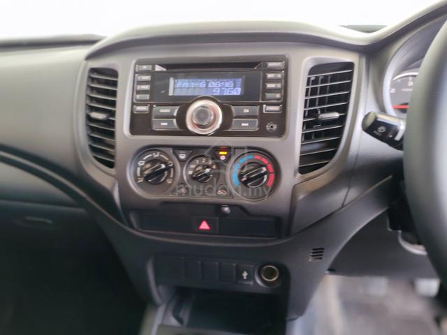 2020 Mitsubishi TRITON 2.4 VGT (M) 4X4 DOUBLE CAB - 5