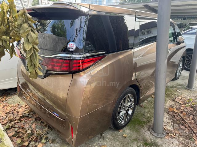 2023 Toyota ALPHARD 2.5 Z (A) DIM / BSM / 360 CAM - 3