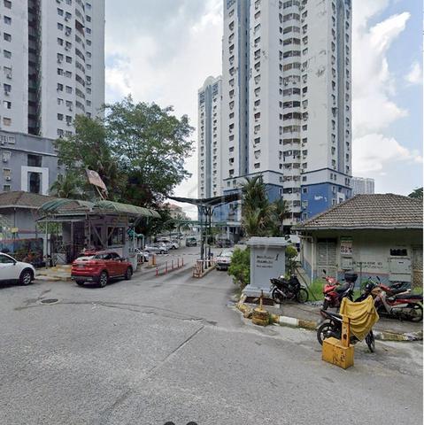 Bukit Pandan Kondominium 1 1