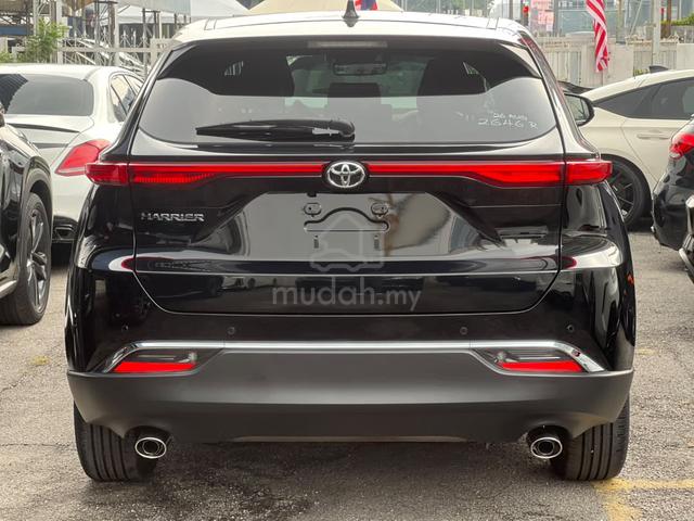 2022 Toyota HARRIER 2.0 G DIM LOW 16K KM ONLY - 2