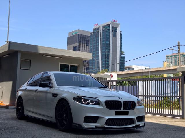 2010 Bmw 523i F10 - 1