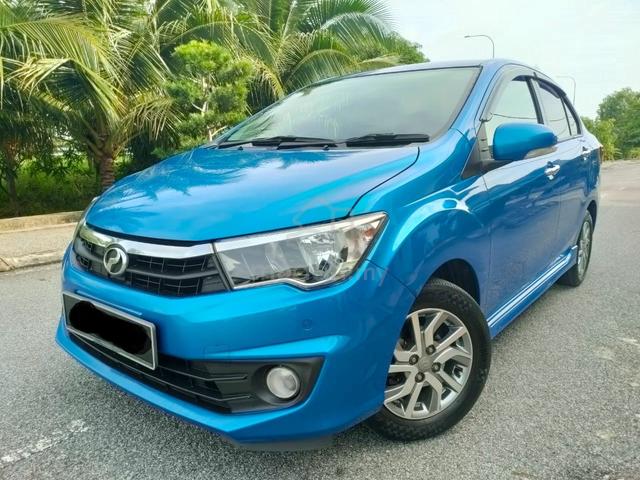 2018 Perodua BEZZA 1.3 ADVANCE (A) - 2