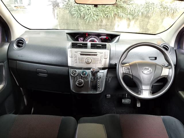 2014 Perodua Alza 1.5 SE (A) Icon SE - 4