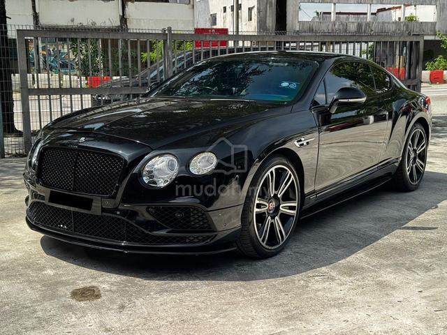 2014 Bentley CONTINENTAL 4.0 GT V8S (A) - 1