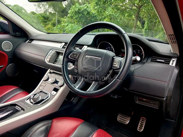 2015 Land Rover RANGE ROVER EVOQUE 2.0 SI4 DYNAMIC - 5