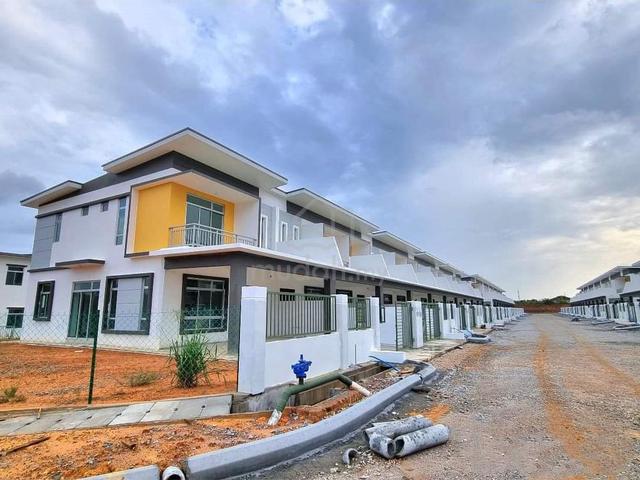 Nearby KLIA, Seremban New Double Storey Terrace House Project 2027 1