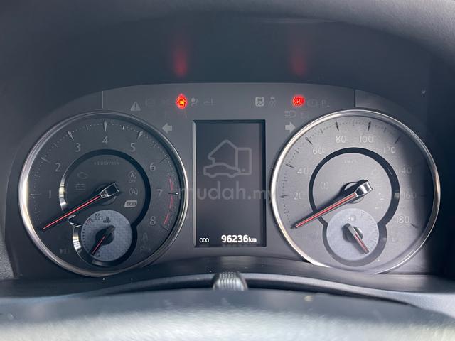 2015 Toyota ALPHARD 3.5 G (A) FULL SPEC PILOT SEAT - 3