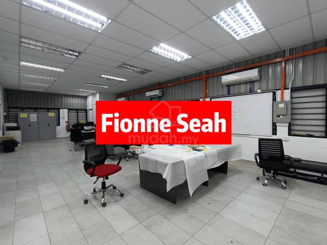 1.7Acre Warehouse Rent Tasek Simpang Ampat Rare in Market 4