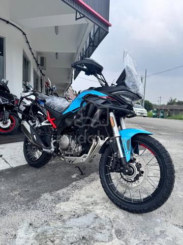 FULL LOAN OTR EXTRA GIFTS / Mbp MORBIDELLI T252X - photo 2 of 5