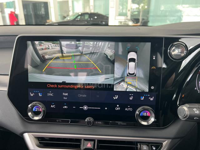 2023 Lexus RX350 2.4(A) F-SPORT FULL SPEC - 4
