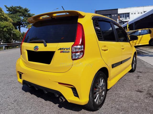 Y-2011 Perodua MYVI 1.5 SE 1Owner Siap Tukar Nama - 2