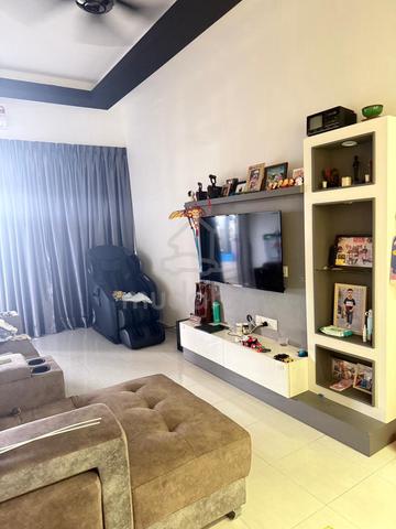 Renovated 1 Storey House For Sale Taman Permatang Pasir Ujong Pasir 1